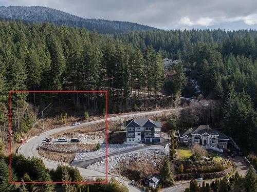 Lot 2 Sunset Ridge, Anmore, BC 