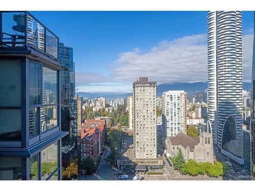 2903 1068 Hornby Street, Vancouver, BC 