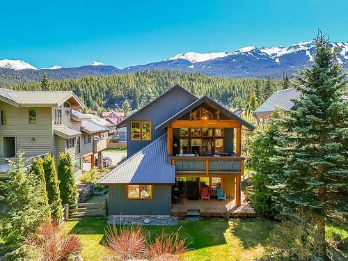 7251 Spruce Grove Way, Whistler, BC 