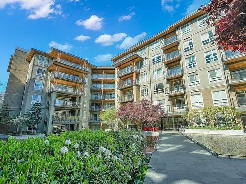 506 3462 Ross Drive, Vancouver, BC 
