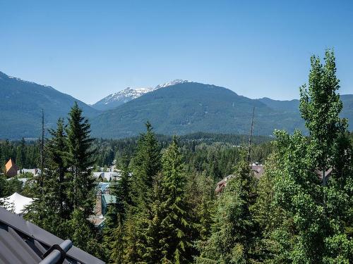 602 4809 Spearhead Drive, Whistler, BC 