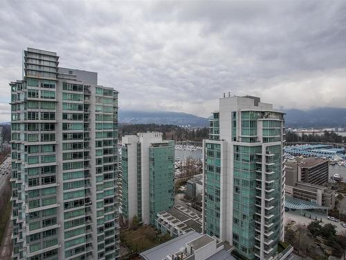 2106 620 Cardero Street, Vancouver, BC 