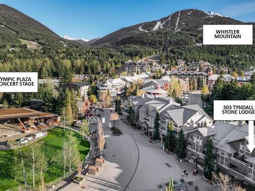 303 4338 Main Street, Whistler, BC 