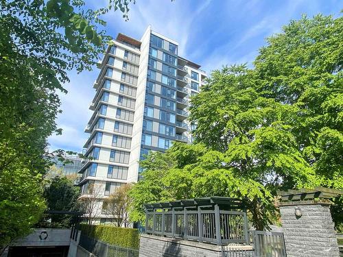 1702 5868 Agronomy Road, Vancouver, BC 