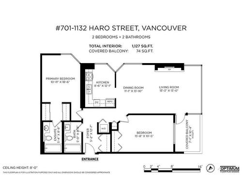 701 1132 Haro Street, Vancouver, BC 