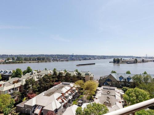 1202 1065 Quayside Drive, New Westminster, BC 