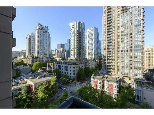 1105 928 Homer Street, Vancouver, BC 