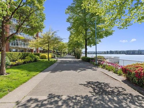 202 1240 Quayside Drive, New Westminster, BC 