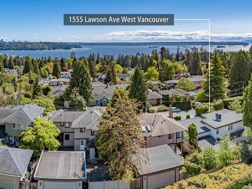 1555 Lawson Avenue, West Vancouver, BC 