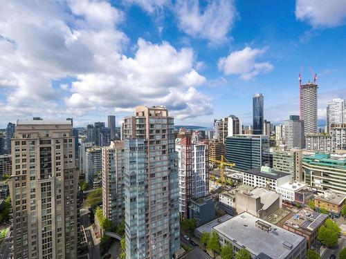 1703 535 Smithe Street, Vancouver, BC 