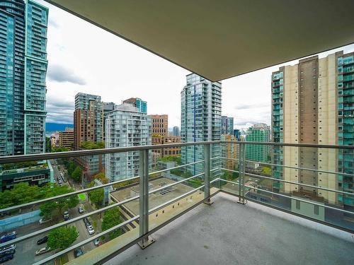 1703 535 Smithe Street, Vancouver, BC 