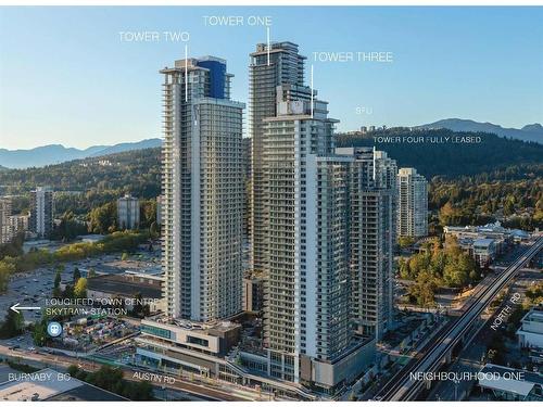 3601 3833 Evergreen Place, Burnaby, BC 