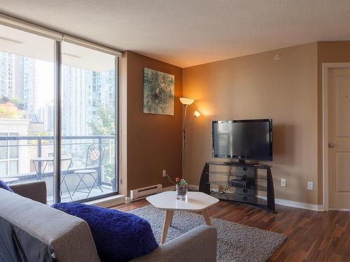 604 1295 Richards Street, Vancouver, BC 