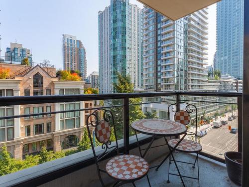 604 1295 Richards Street, Vancouver, BC 