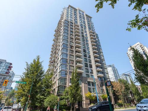 604 1295 Richards Street, Vancouver, BC 