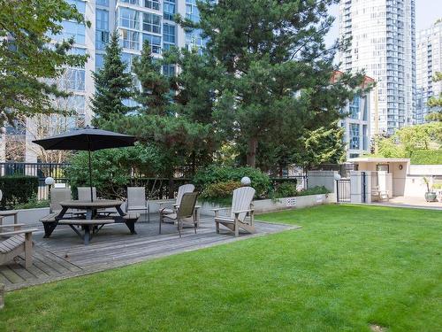 604 1295 Richards Street, Vancouver, BC 