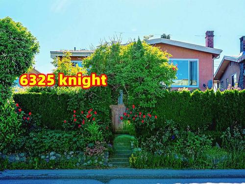 6325 Knight Street, Vancouver, BC 
