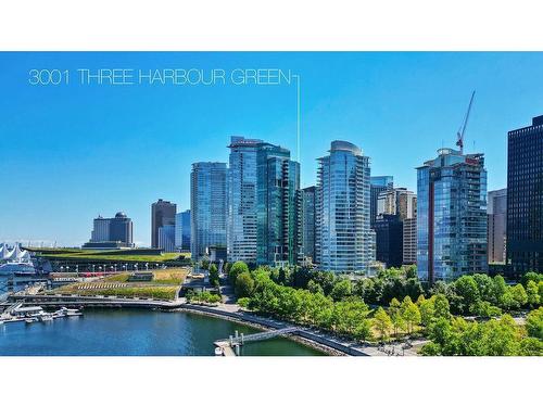 3001 277 Thurlow Street, Vancouver, BC 