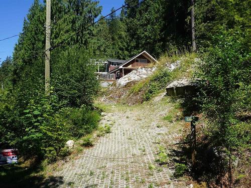 Lot D-5680 Carmel Place, Sechelt, BC 