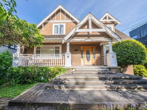 4389 Locarno Crescent, Vancouver, BC 