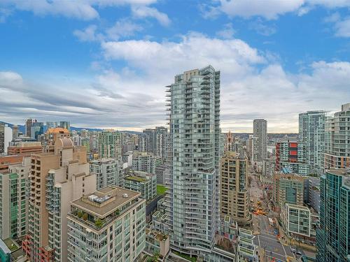 2811 1289 Hornby Street, Vancouver, BC 