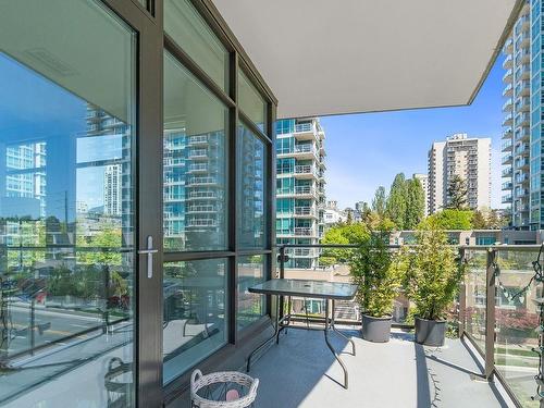 602 162 Victory Ship Way, North Vancouver, BC 