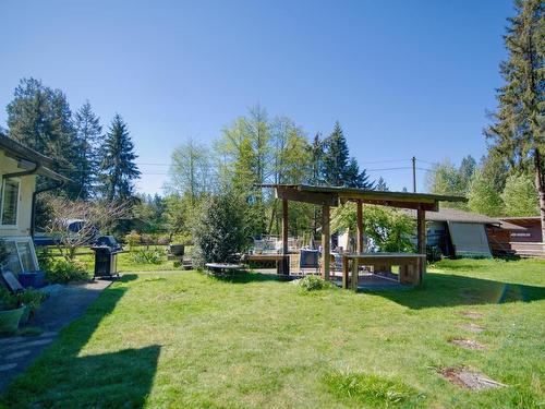 595 Pratt Road, Gibsons, BC 