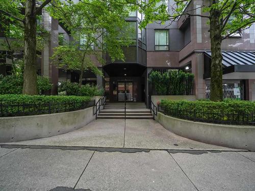 1604 811 Helmcken Street, Vancouver, BC 