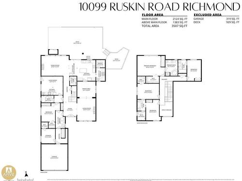 10099 Ruskin Road, Richmond, BC 