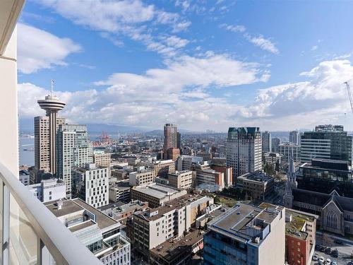 2615 610 Granville Street, Vancouver, BC 