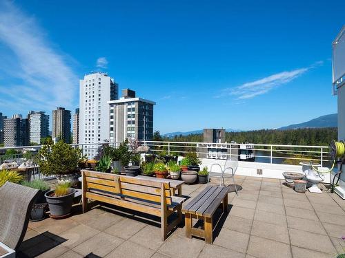 801 1960 Robson Street, Vancouver, BC 