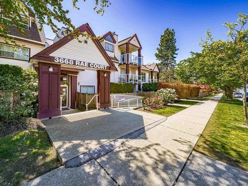 106 3668 Rae Avenue, Vancouver, BC 