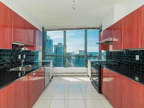 2803 1239 W Georgia Street, Vancouver, BC 