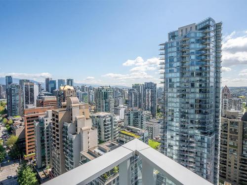 2911 1289 Hornby Street, Vancouver, BC 