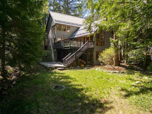 8217 Valley Drive, Whistler, BC 