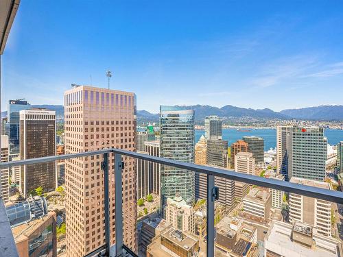 3803 667 Howe Street, Vancouver, BC 