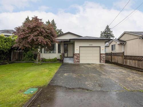 2480 Mclennan Avenue, Richmond, BC 