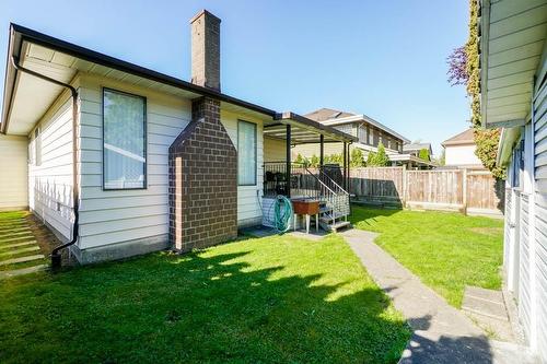 2480 Mclennan Avenue, Richmond, BC 