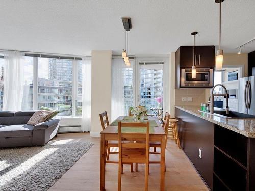 806 188 Keefer Place, Vancouver, BC 