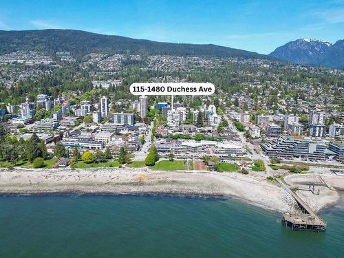 115 1480 Duchess Avenue, West Vancouver, BC 