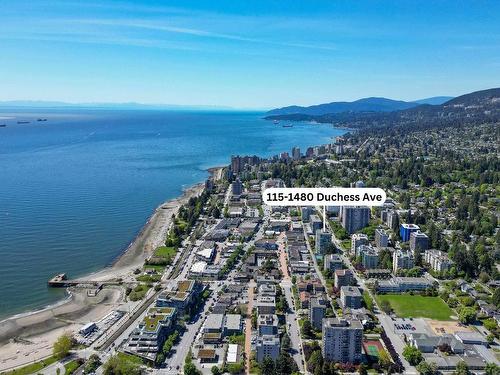 115 1480 Duchess Avenue, West Vancouver, BC 