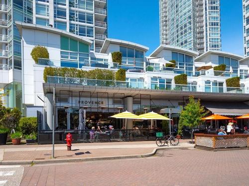 2105 1201 Marinaside Crescent, Vancouver, BC 
