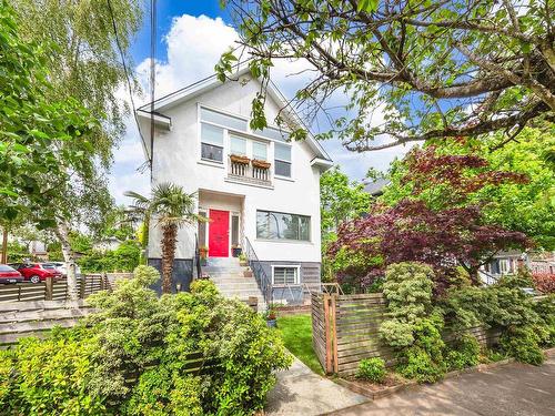 827 E 16Th Avenue, Vancouver, BC 