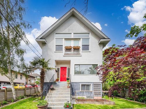 827 E 16Th Avenue, Vancouver, BC 