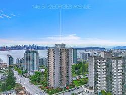 202 145 ST. GEORGES AVENUE  North Vancouver, BC V7L 3G8