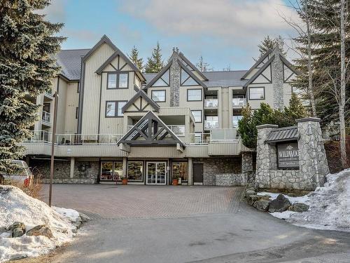 302 4749 Spearhead Drive, Whistler, BC 