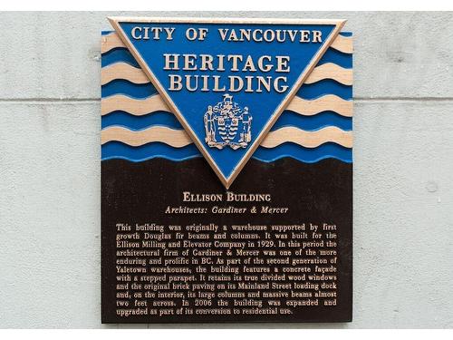 406 1228 Homer Street, Vancouver, BC 