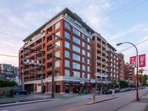 507 221 Union Street, Vancouver, BC 