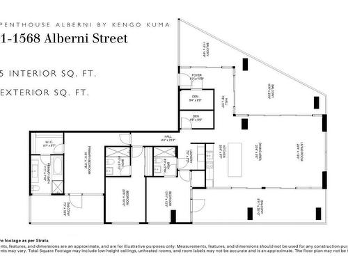 4001 1568 Alberni Street, Vancouver, BC 