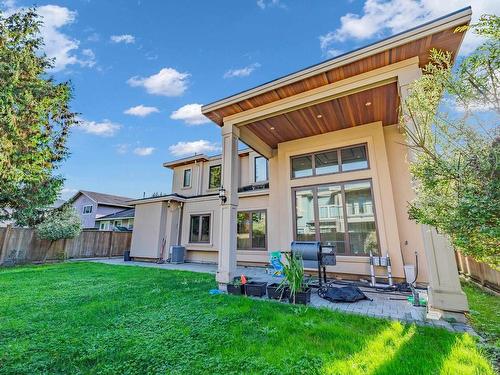 4691 Foxglove Crescent, Richmond, BC 